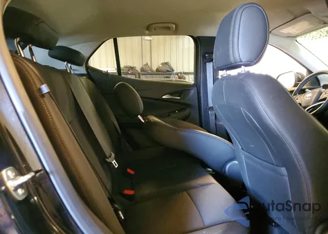 2025 Buick Encore Gx Preferred из США, поврежденный, VIN KL4AMBSL9SB189292